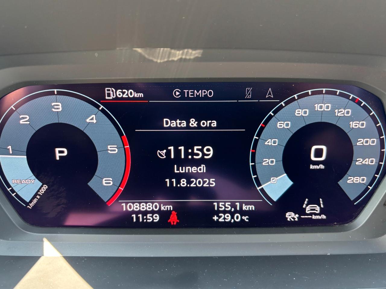 Audi A3 SPB 35 TDI S tronic Business