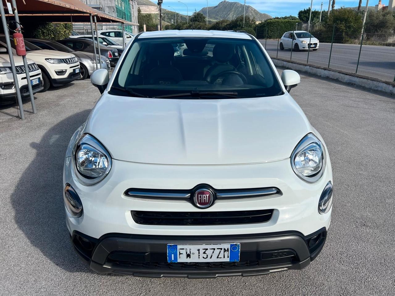 Fiat 500X 1.3 MultiJet 95 CV Cross 2019