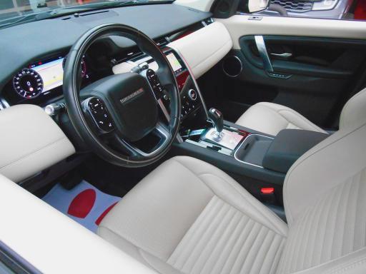 Land Rover Discovery Sport 2.0d i4 mhev SE awd 150cv AUTOM+CERCHI 20"+UNIPROP.