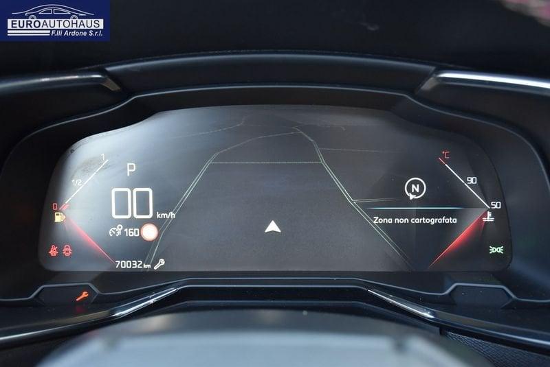 DS DS 7 Crossback BlueHDi 130 aut. Performance Line *TETTUCCIO*