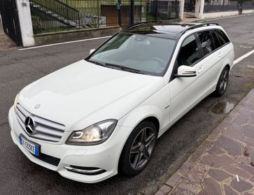 Mercedes-benz C 220 CDI BlueEFFICIENCY Avantgarde