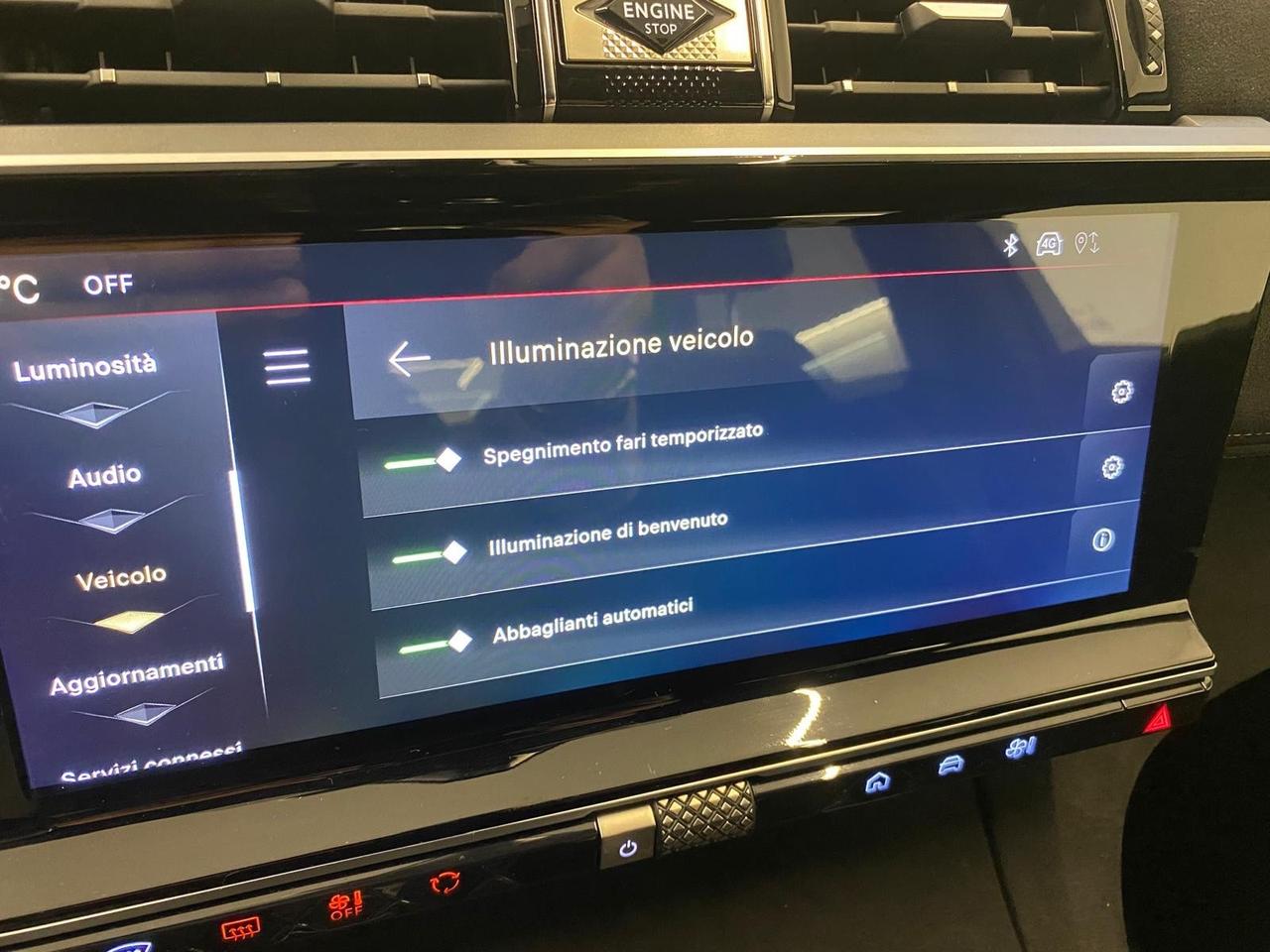 Ds 7 BlueHDi 130 aut. Performance Line