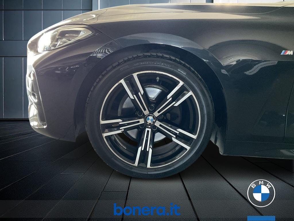 BMW Serie 4 Coupe 420 d Mild Hybrid 48V Msport Steptronic