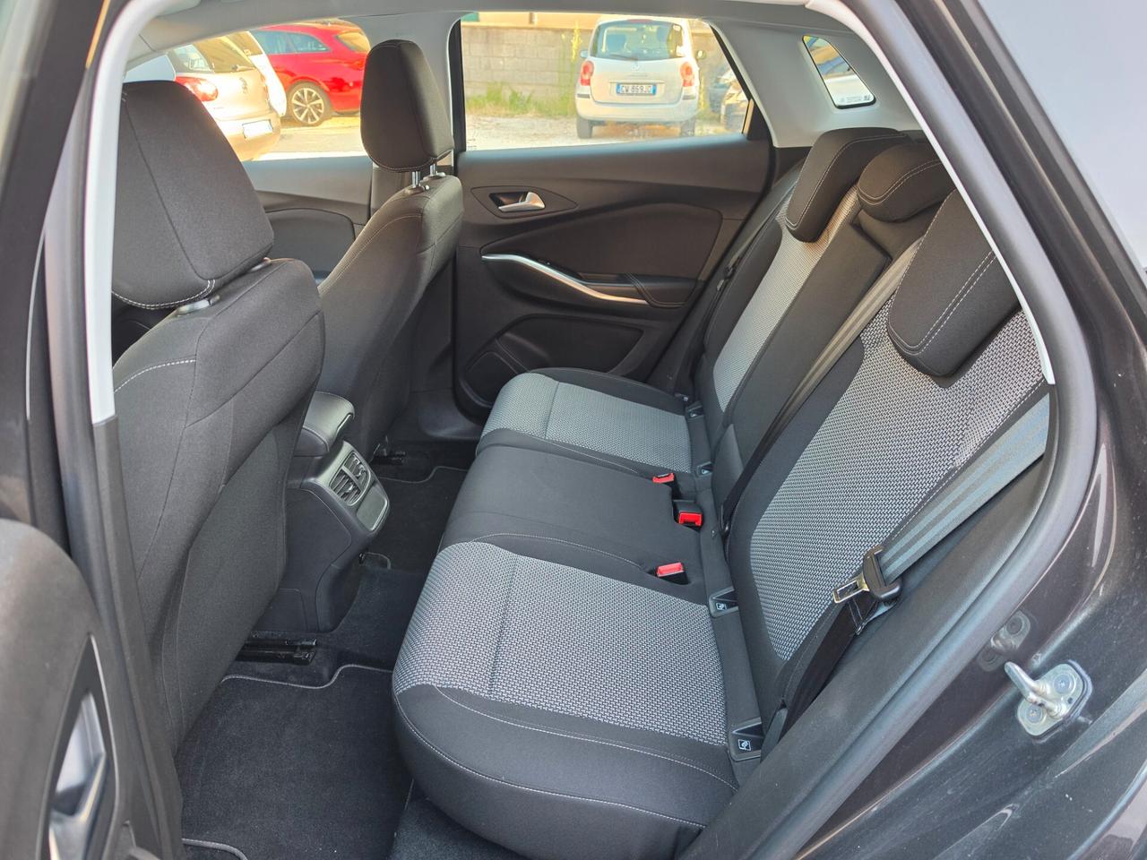 Opel Grandland X 1.5 diesel Ecotec Start&Stop Advance solo km 86450 Gancio Traino estraibile