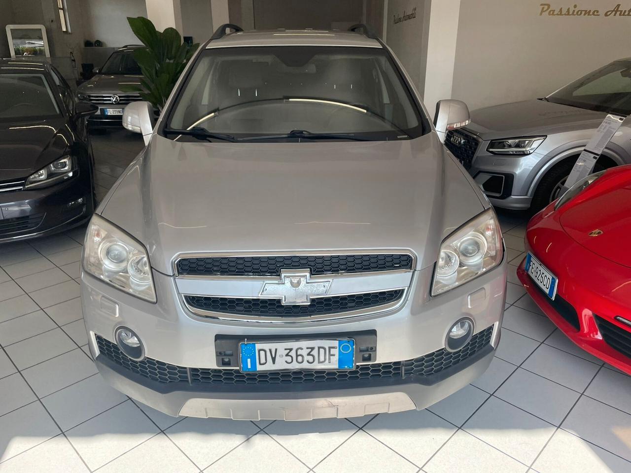 Chevrolet Captiva 2.0 VCDi Sport