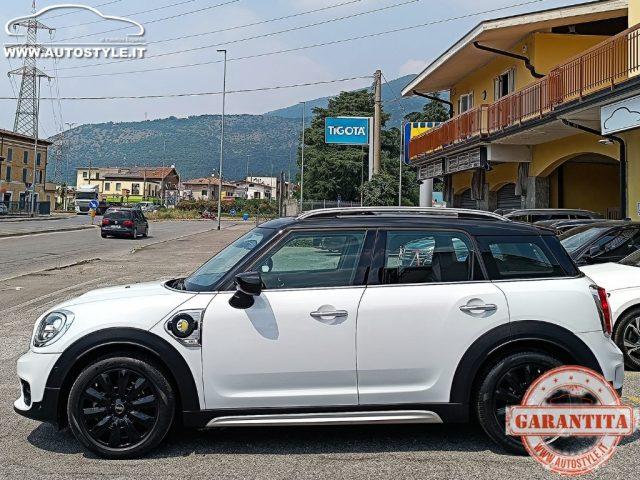 MINI Countryman Cooper SE 1.5 ALL4 Automatica