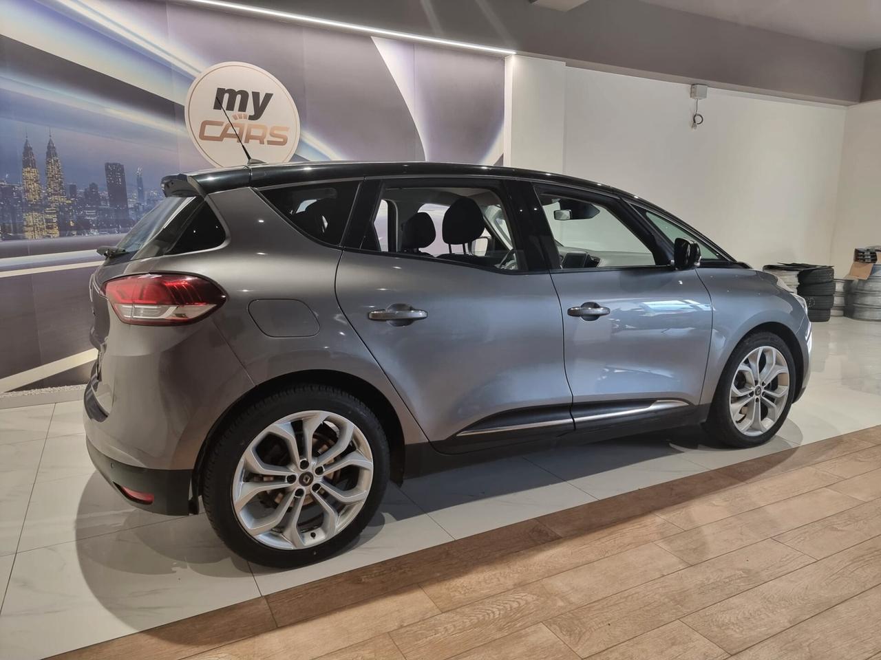 Renault Scenic Scénic dCi 8V 110 CV EDC Energy Intens