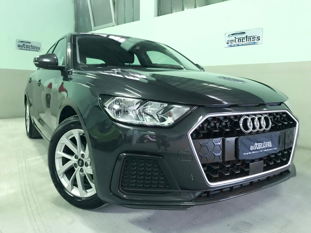 Audi A1 SPB TFSI Admired Advanced