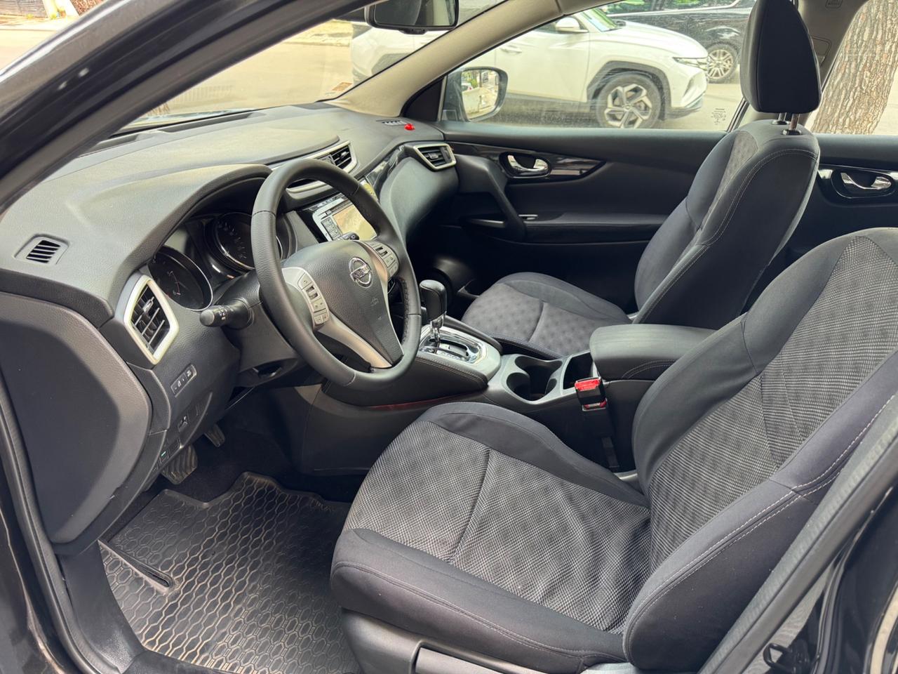 Nissan Qashqai 1.6 dCi DPF Acenta