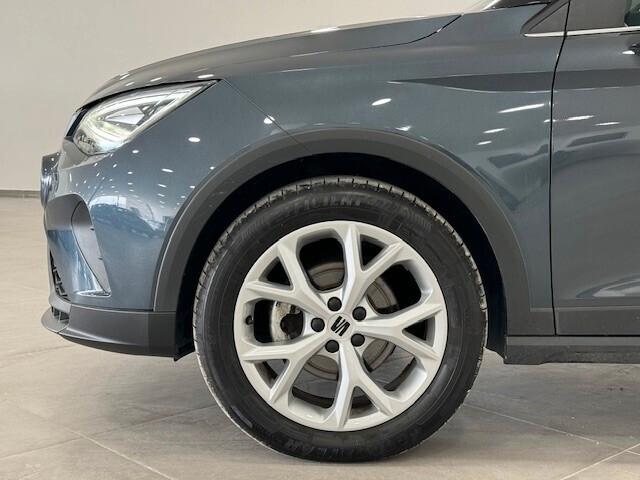 Seat Arona 1.0 EcoTSI FR 4 ANNI DI GARANZIA UFFICIALE