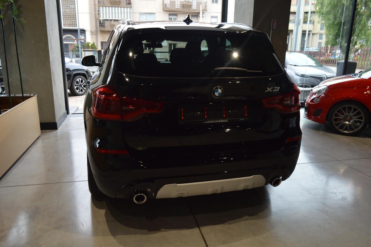 Bmw X3 xDrive20d xLine