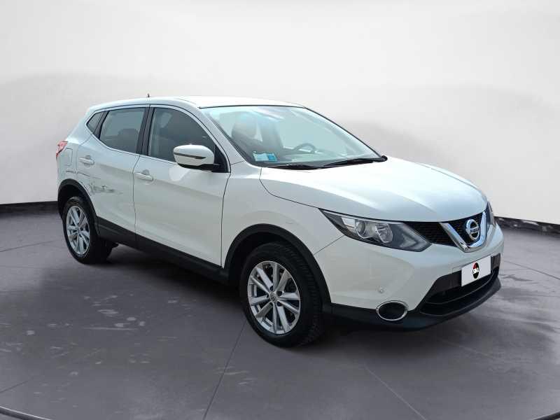 NISSAN Qashqai Diesel - Qashqai 1.5 dci Acenta Dpf FL