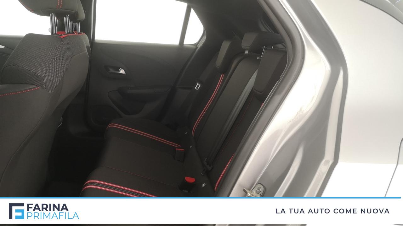 OPEL Corsa VI 2020 - Corsa 1.2 GS Line s&s 100cv