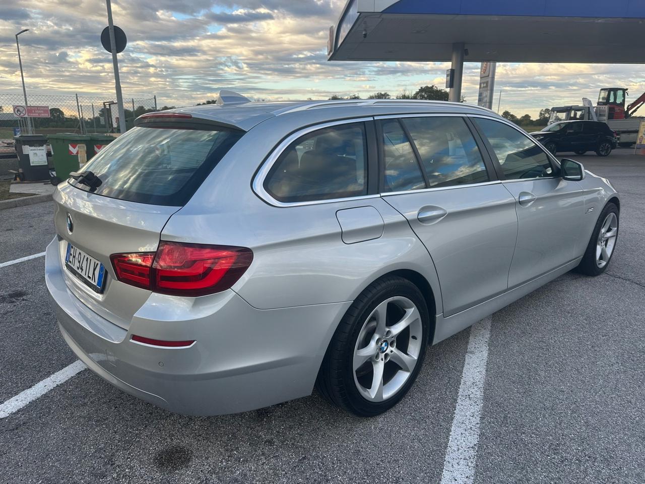 Bmw 520 520d Touring Business