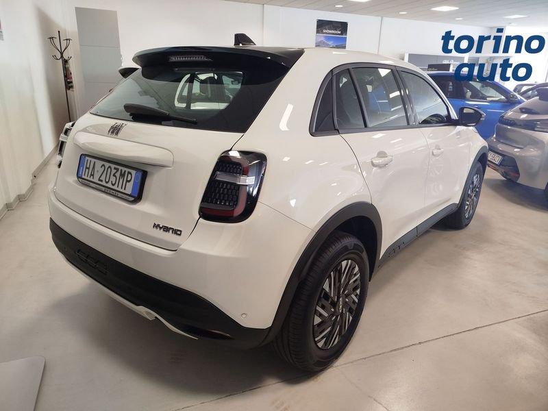 FIAT 600 1.2 Hybrid 110cv