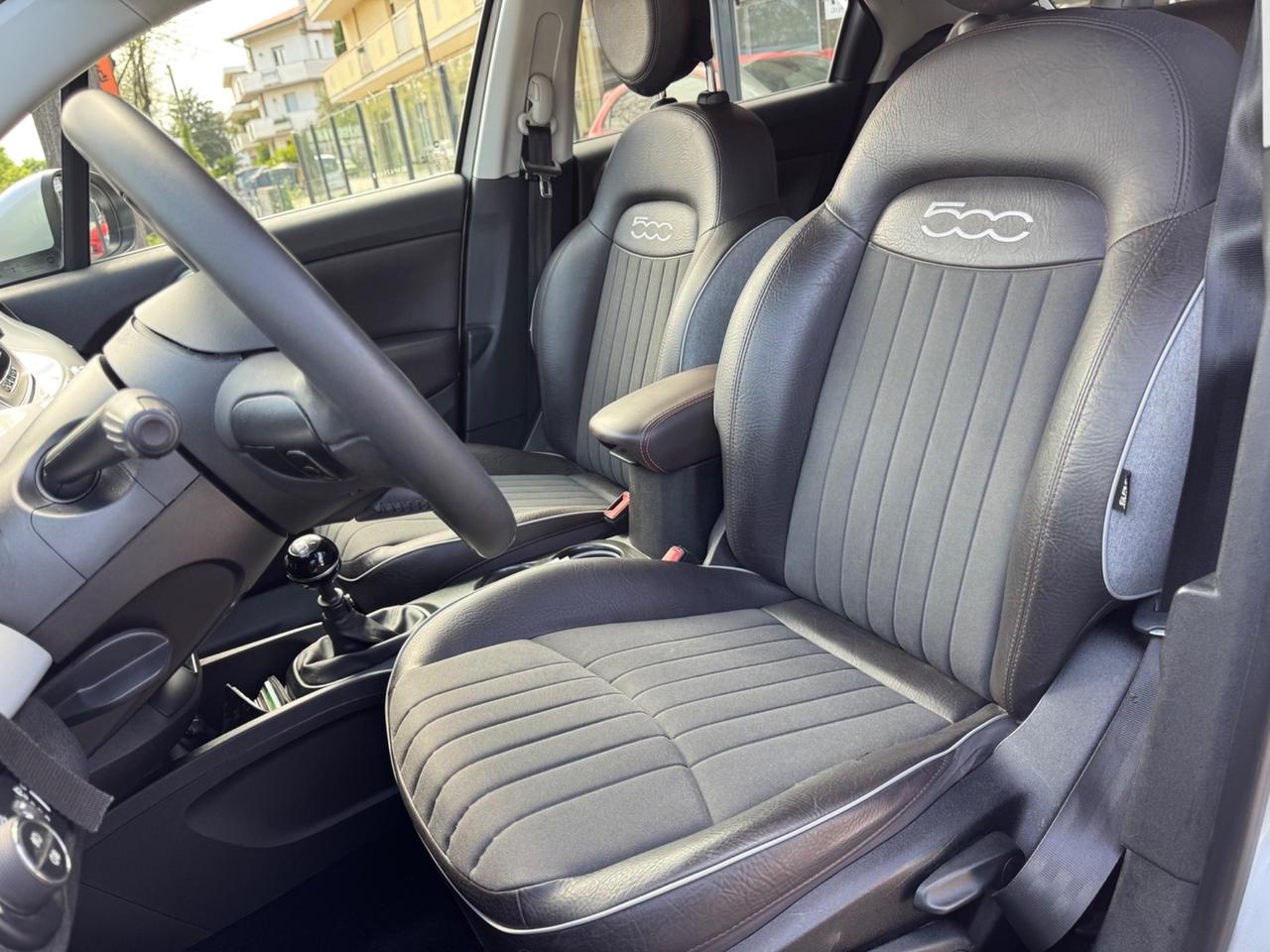 Fiat 500X 1.6 MultiJet 120 CV Lounge