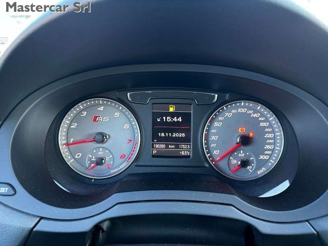 AUDI RS Q3 Q3 RS 2.5 tfsi quattro s-tronic FL831MW