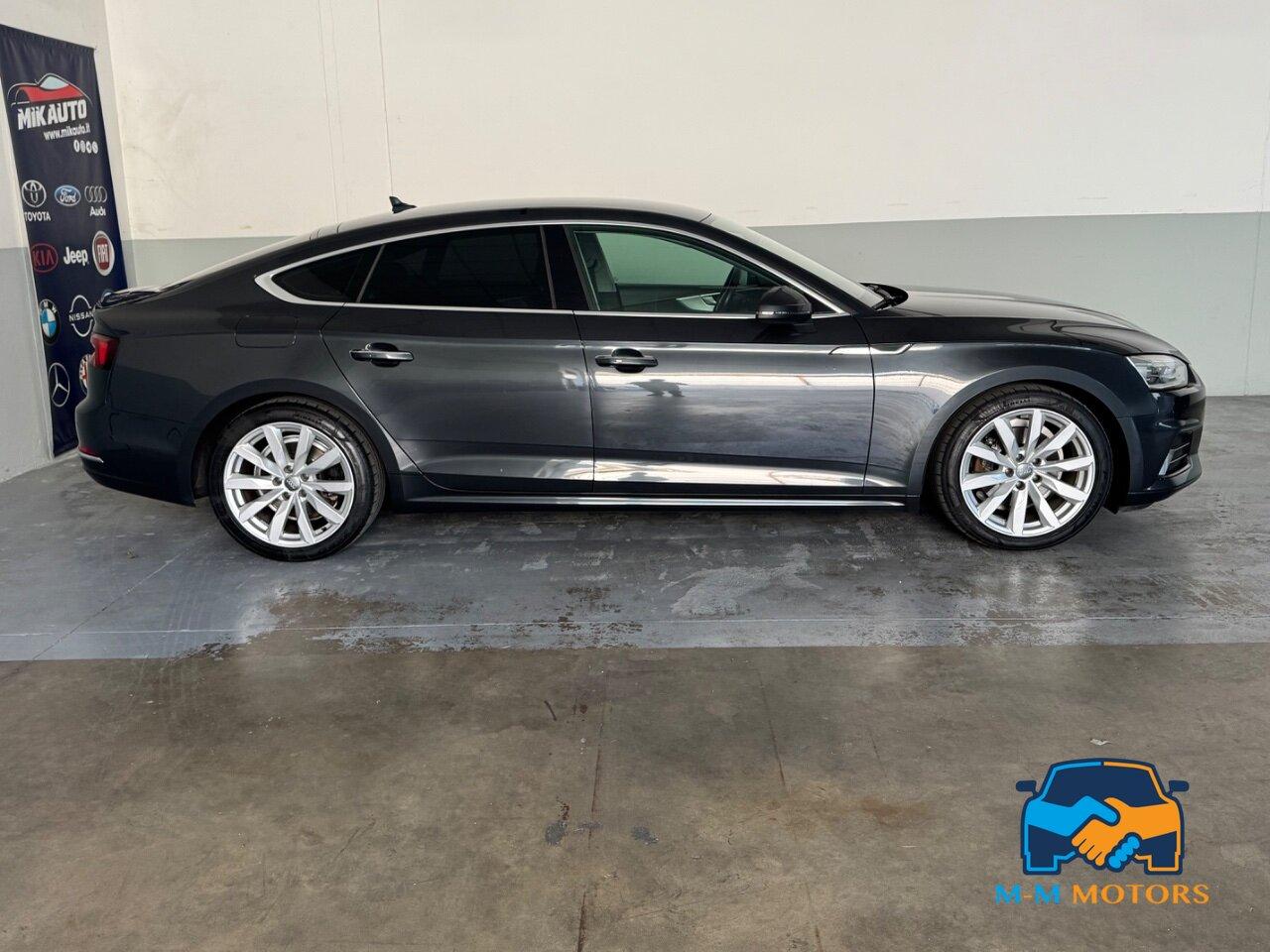 Audi A5 Sportback 2.0 tdi Business Sport 150cv S-TRONIC