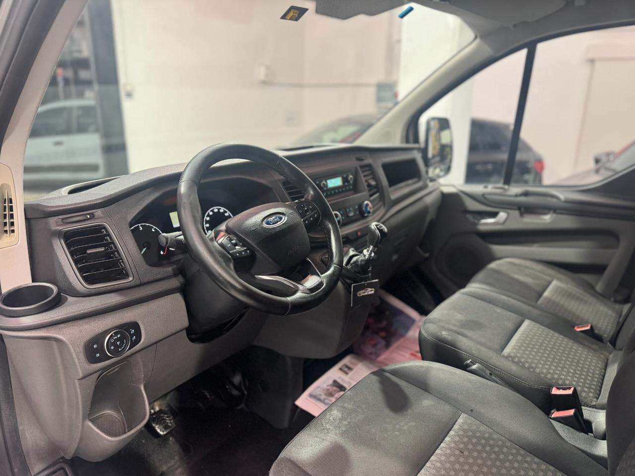 Ford Tourneo Custom TRANSIT 2.0TDCi 130CV 300 L2H1 Trend