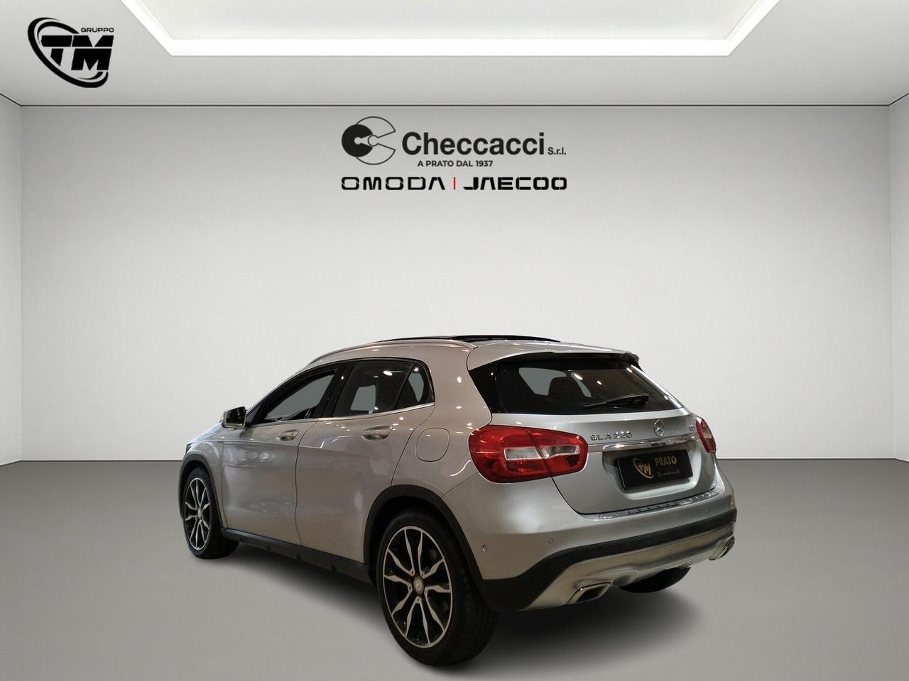 Mercedes-Benz GLA 220 d Sport 170cv auto *TETTO APRIBILE*