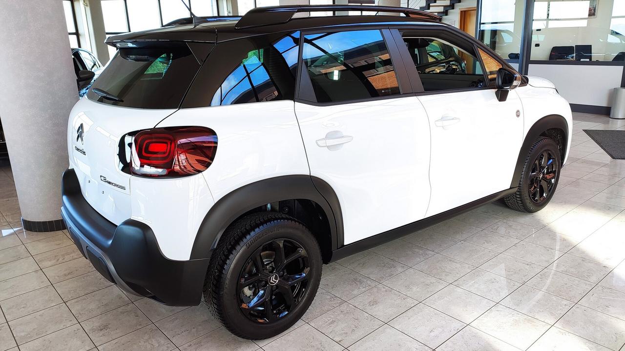 Citroen C3 Aircross PureTech 110 S&S C-Series