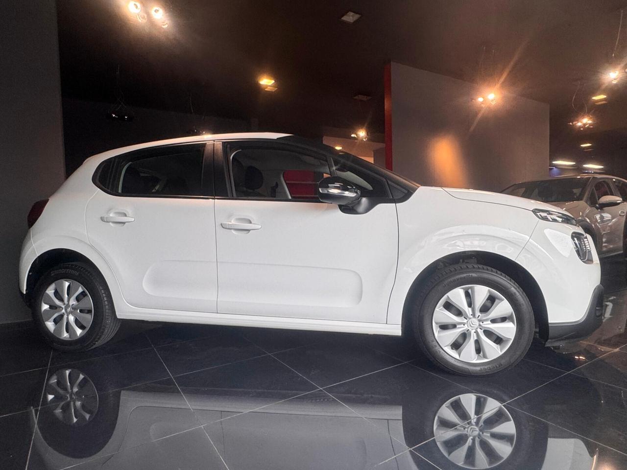 Citroen C3 PureTech 83 S&S You