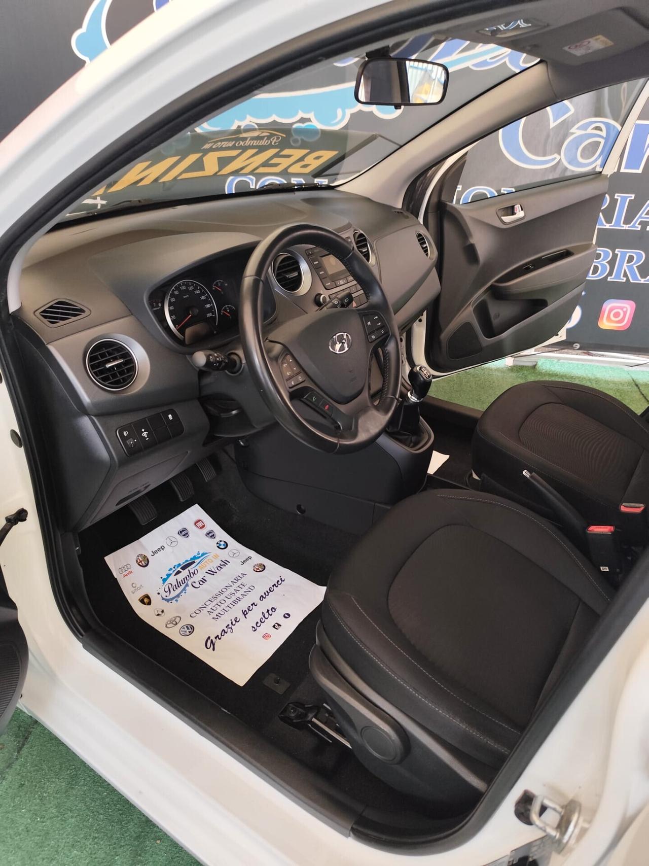 Hyundai i10 1.0 MPI Style