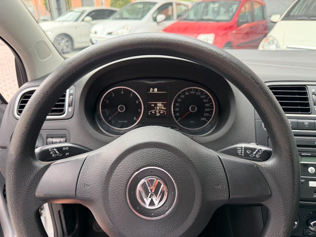 Volkswagen Polo 5 Porte Polo 5p 1.2 Comfortline 70cv IDONEA NEOPATENTATI