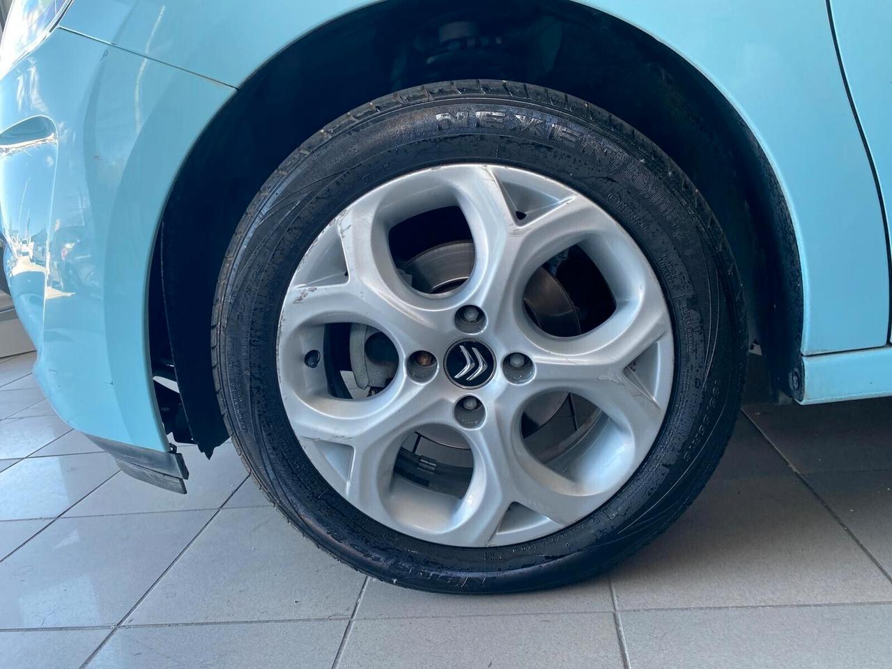 Citroen C3 1.4 HDi 70 FAP Exclusive Style
