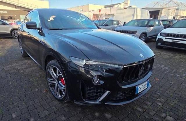 MASERATI Levante MHEV 330 CV AWD GT TETTO APRIBILE