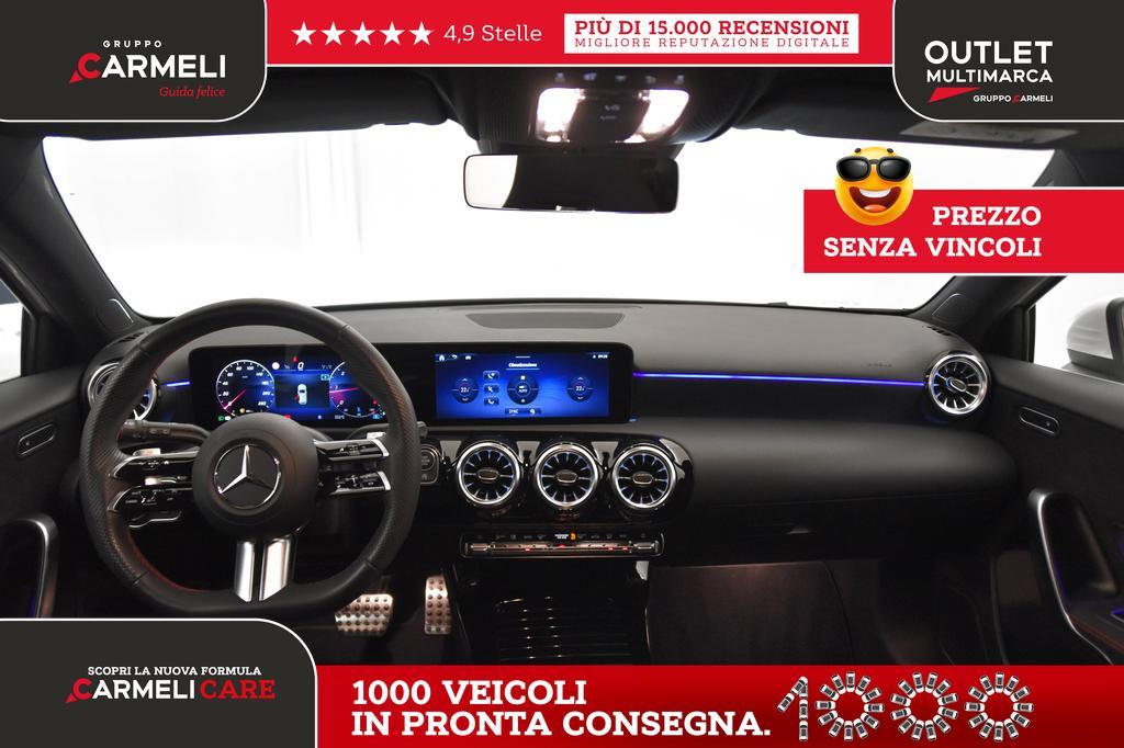 Mercedes Classe A 180 180 D Premium AMG Line 8G-DCT