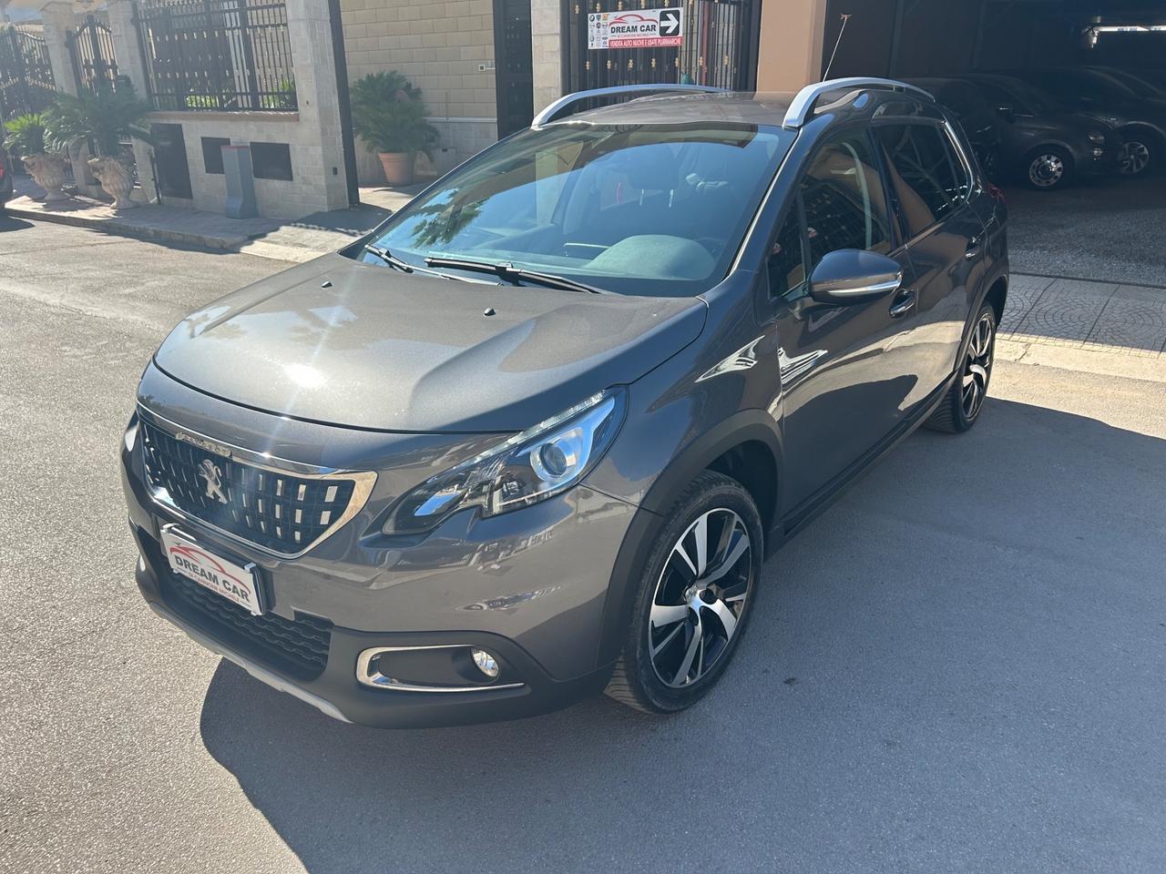 Peugeot 2008 BlueHDi 100 Allure