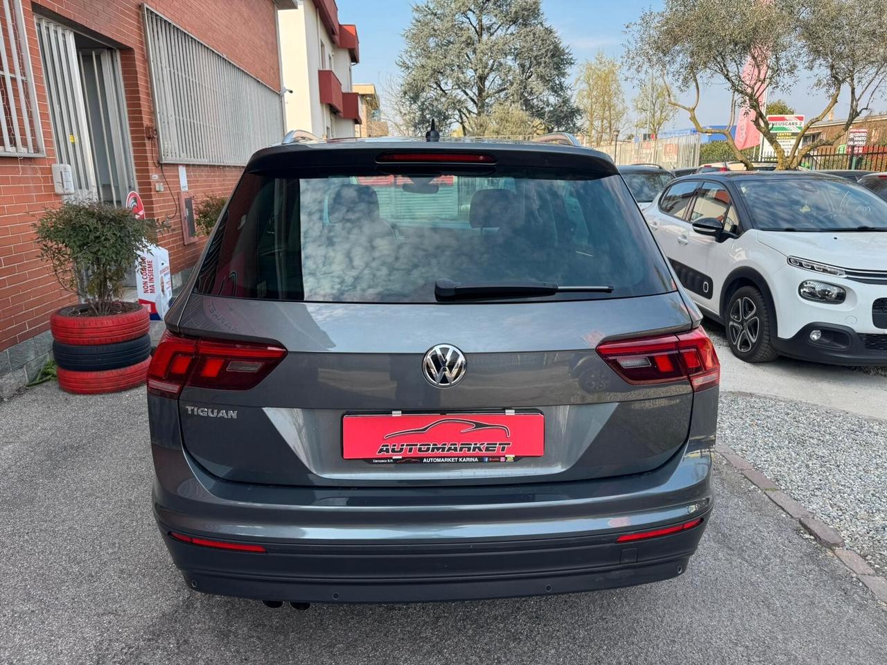 Volkswagen Tiguan 2.0 TDI 150CV SCR Style BlueMotion Technology