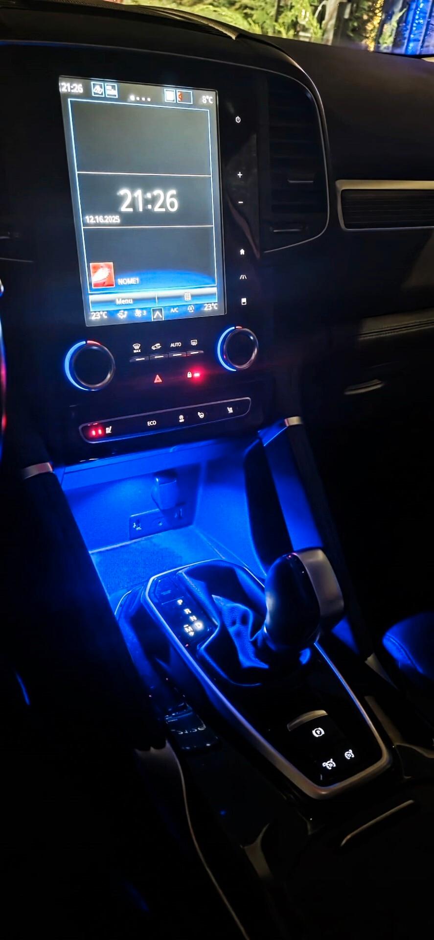 Renault Koleos Blue dCi 190 CV X-Tronic Executive