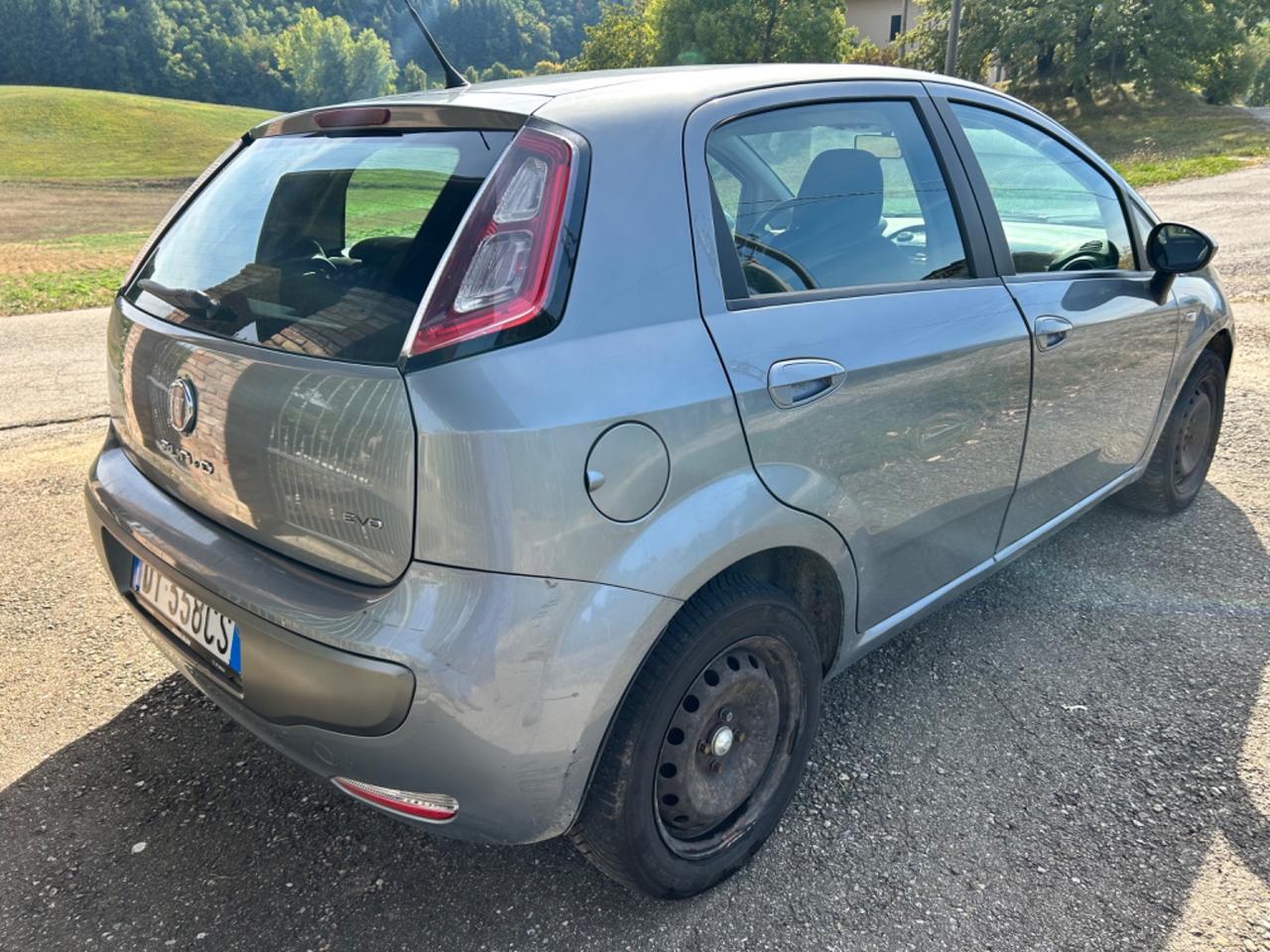 Fiat Punto Evo 1.4 5 porte Emotion GPL
