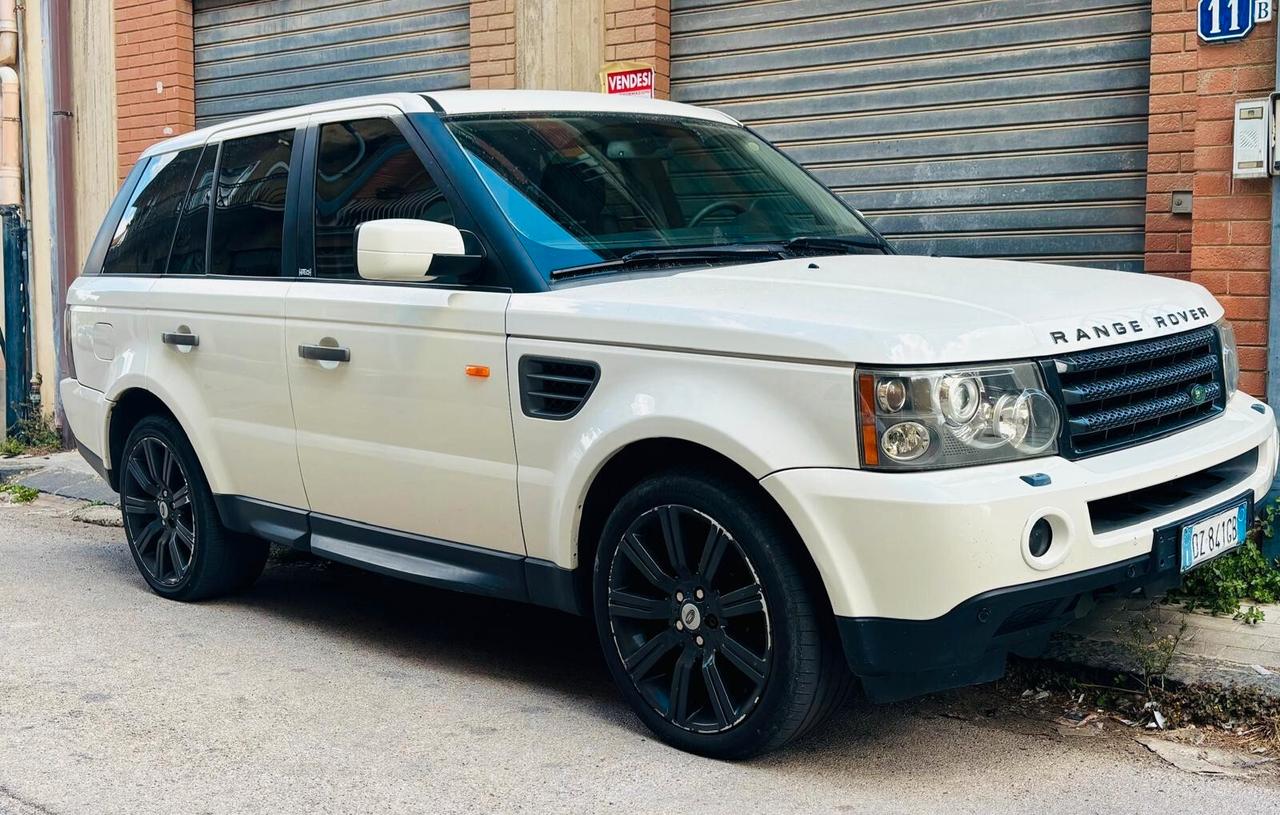 Land Rover Range Sport 2.7 TDV6 S