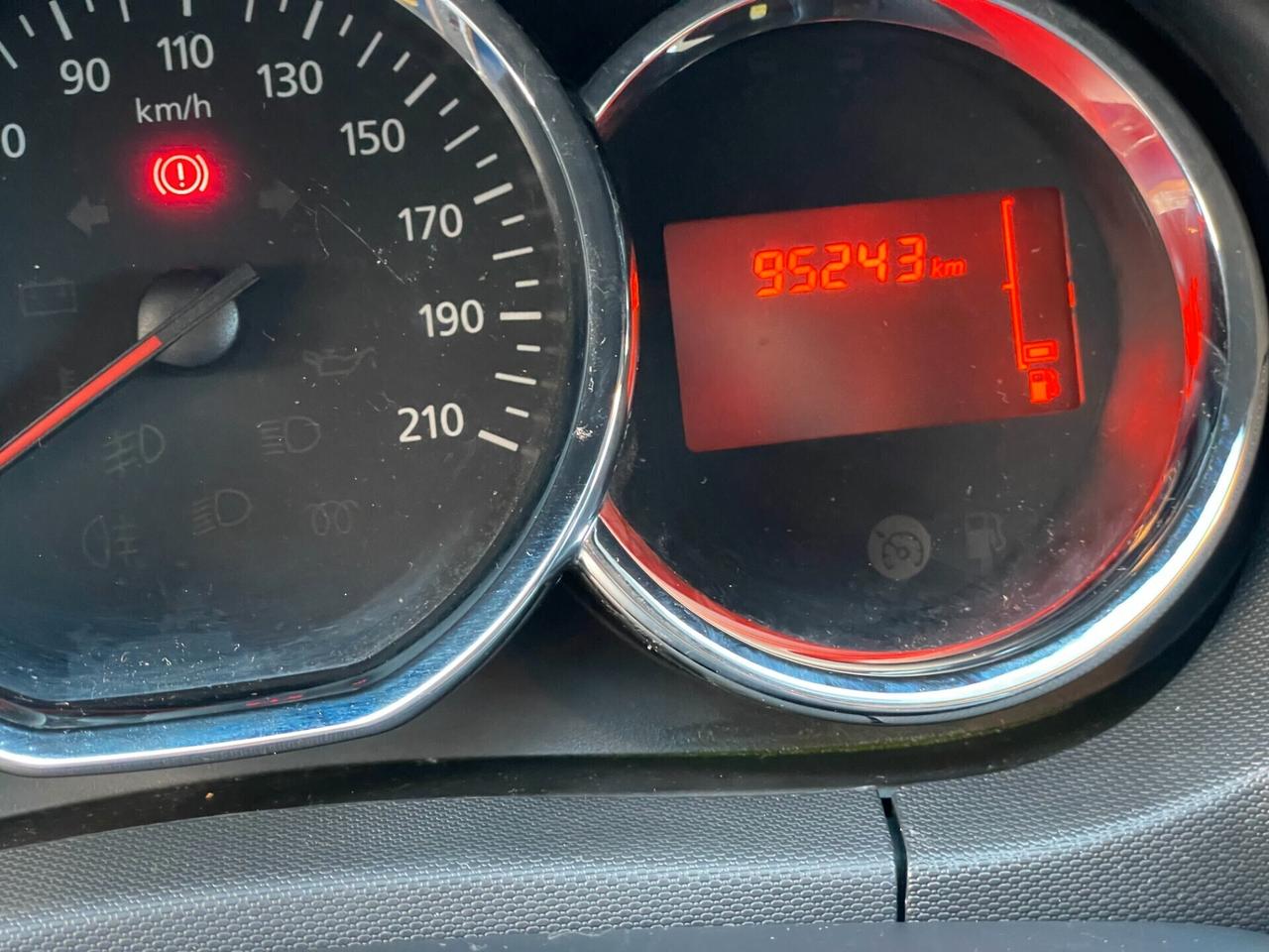 Dacia Duster 1.5 dCi 110CV 4x2 Lauréate