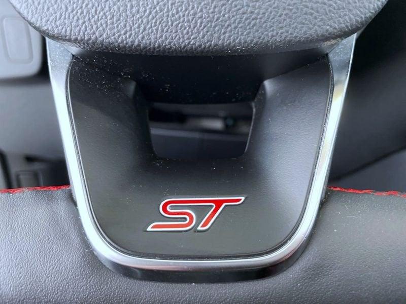 Ford Puma Puma 1.0 EcoBoost Hybrid 160 CV aut. ST