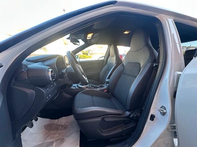 Nissan Juke 1.0 MANUALE 2024 13.000KM
