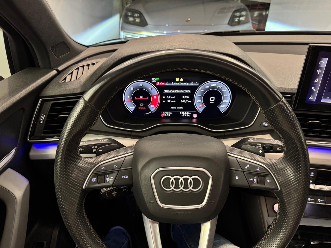 Audi SQ5 Sp5 SportBeck Quattro Tiptronic full full.