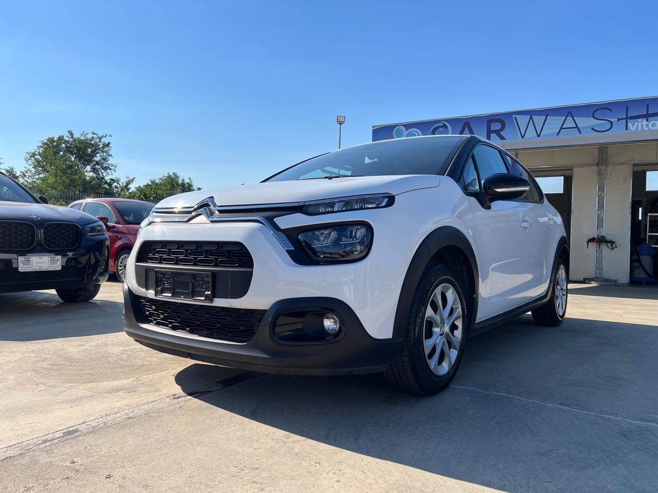 Citroen C3 BlueHDi 100 S&S Feel
