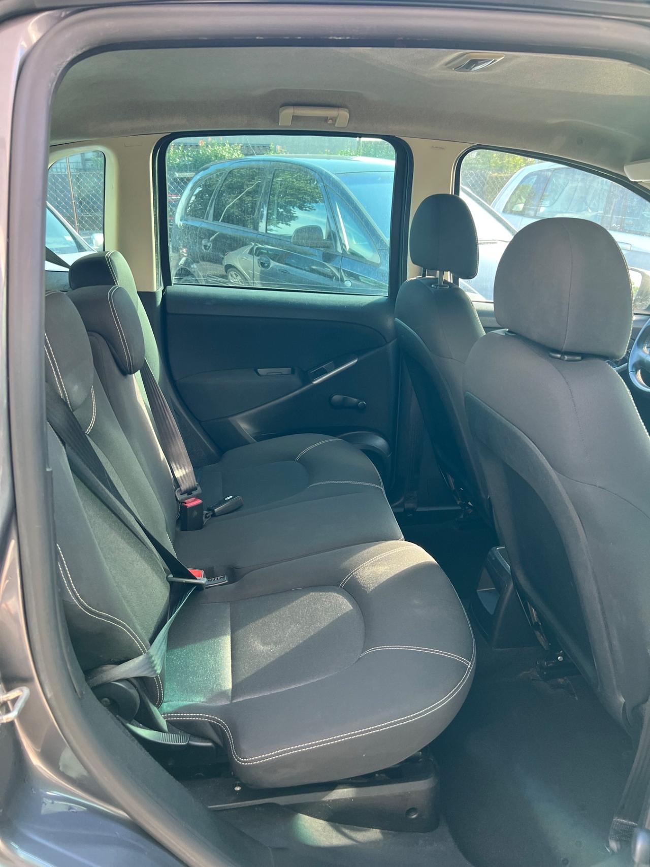 Lancia MUSA 1.4 8V Ecochic (GPL) Gold