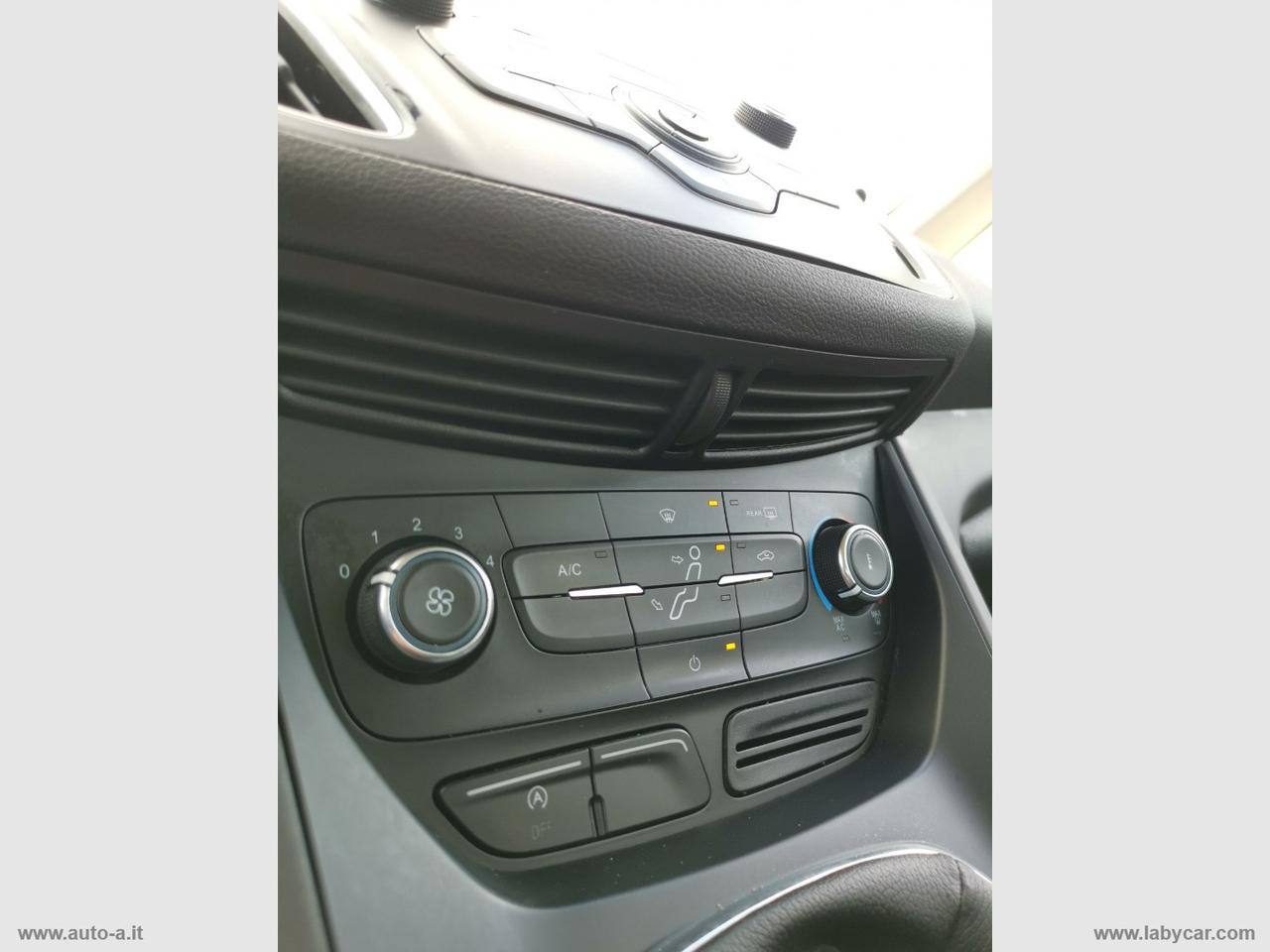 FORD C-Max 1.5 TDCi 120 CV S&S Plus