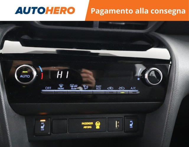 TOYOTA Yaris Cross 1.5 Hybrid 5p. E-CVT Trend