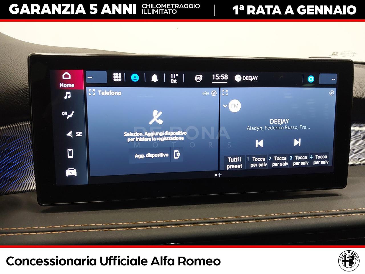 Alfa Romeo Tonale 1.3 phev speciale q4 280cv at6