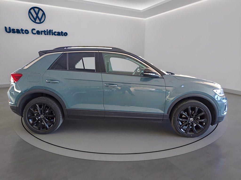 VOLKSWAGEN T-roc 1.5 tsi r-line dsg del 2023