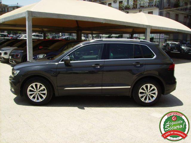 VOLKSWAGEN Tiguan 2.0 TDI SCR DSG Business BlueMotion Technology