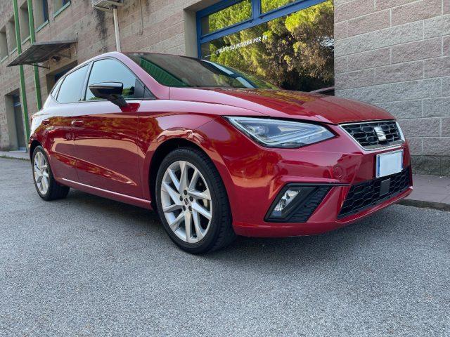 SEAT Ibiza 1.0 FR 95CV APPLE CARPLAY ANDROID AUTO UNIPROPR.