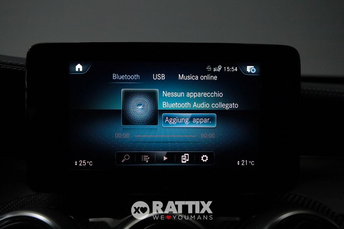 Mercedes-Benz GLC 300 e phev (eq-power) Business Extra 4matic auto