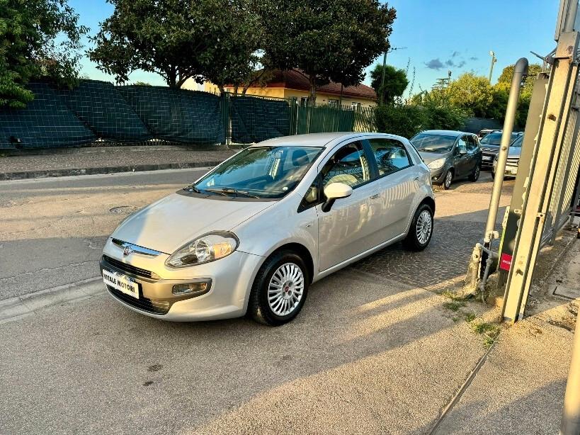 Fiat Punto Evo 1.2 5 porte Dynamic 69 CV